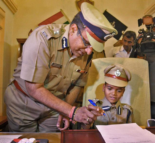 police commiss.